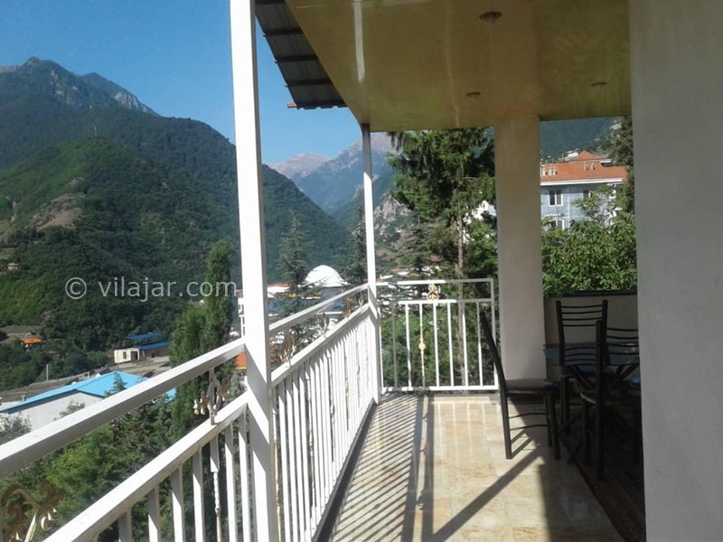 عکس شماره 860094 - اجاره ویلا ییلاقی در جاده 2000 - 