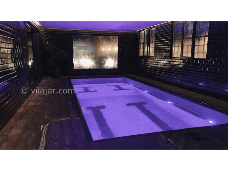 عکس شماره 860205 - اجاره ویلا با 2 استخر مشهد - 