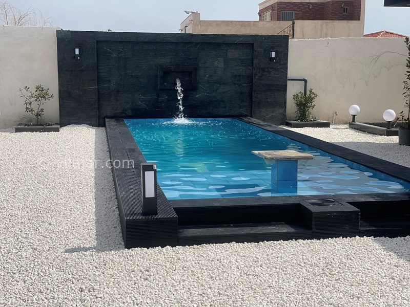 عکس شماره 860208 - اجاره ویلا با 2 استخر مشهد - 