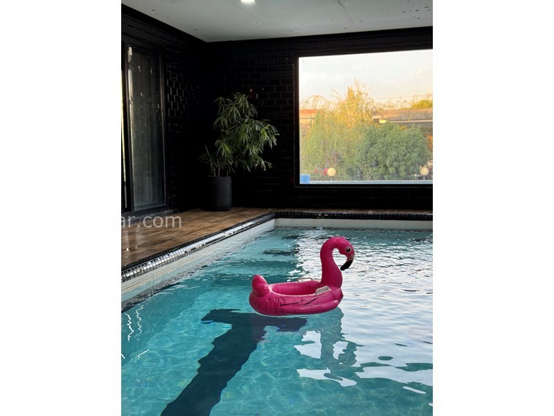 عکس شماره 860210 - اجاره ویلا با 2 استخر مشهد - 