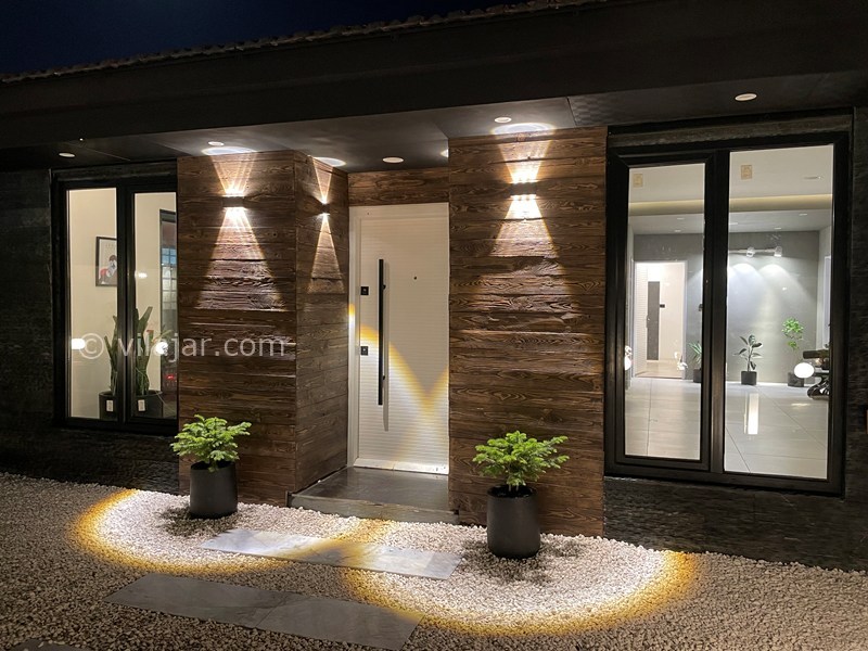 عکس شماره 860218 - اجاره ویلا با 2 استخر مشهد - 