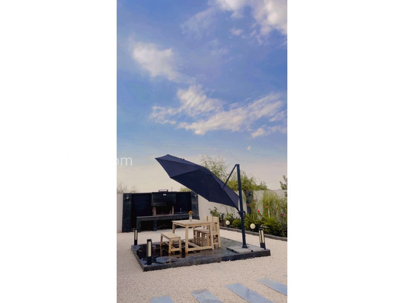 عکس شماره 860224 - اجاره ویلا با 2 استخر مشهد - 