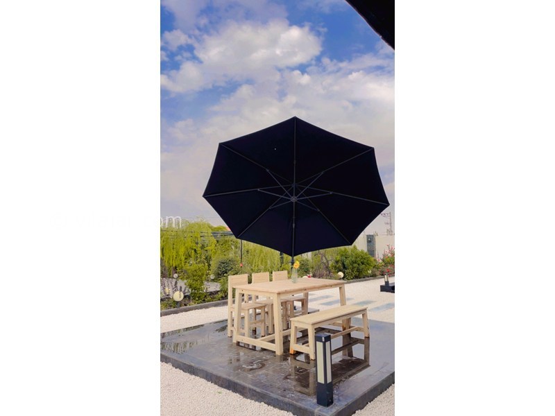 عکس شماره 860226 - اجاره ویلا با 2 استخر مشهد - 