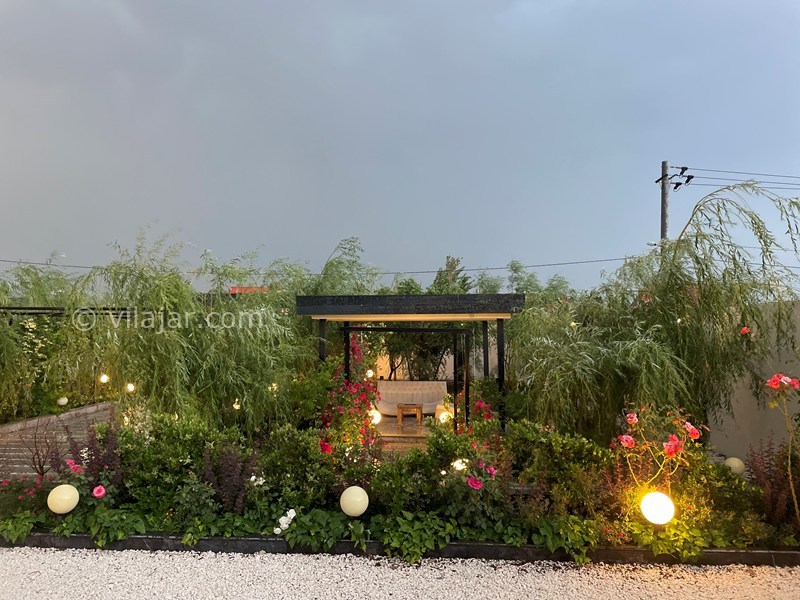 عکس شماره 860229 - اجاره ویلا با 2 استخر مشهد - 