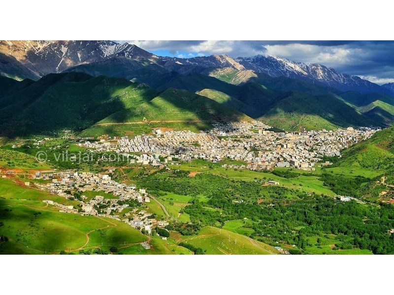 عکس شماره 860249 - اجاره اقامتگاه در پاوه نوریاب - 