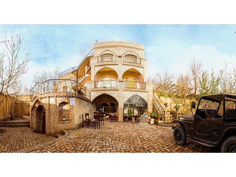 عکس شماره 860275 - اقامتگاه بوم گردی گوهر خاتون - 