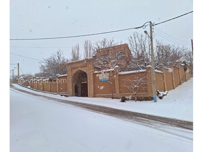 عکس شماره 860279 - اقامتگاه بوم گردی گوهر خاتون - 