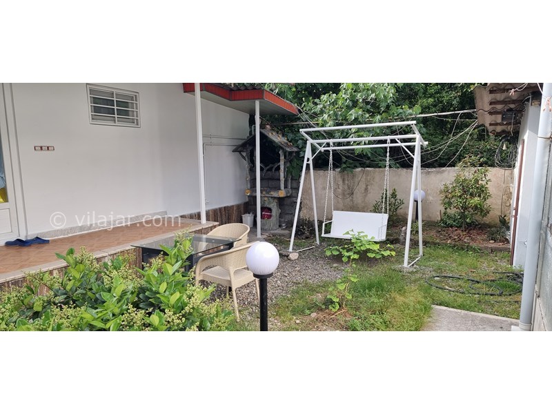 عکس شماره 860286 - اجاره ویلای یک خوابه در متل قو - ویلا تک خواب حیاط دار در متل قو