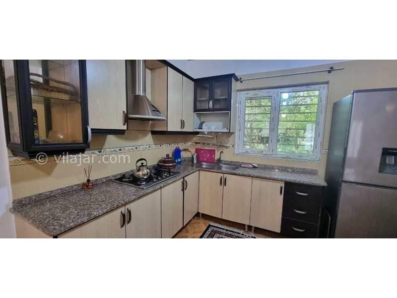 عکس شماره 860288 - اجاره ویلای یک خوابه در متل قو - ویلا تک خوابه تمیز با آشپزخانه و لوازم آشپزی