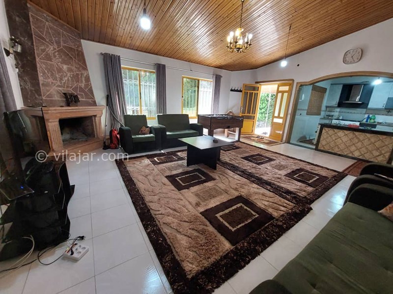 عکس شماره 860303 - رزرو ویلا دوخواب در متل قو - ویلا دوخواب در متل قو