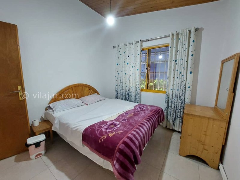 عکس شماره 860308 - رزرو ویلا دوخواب در متل قو - ویلا دوخوابه با اسپلیت در اتاق ها