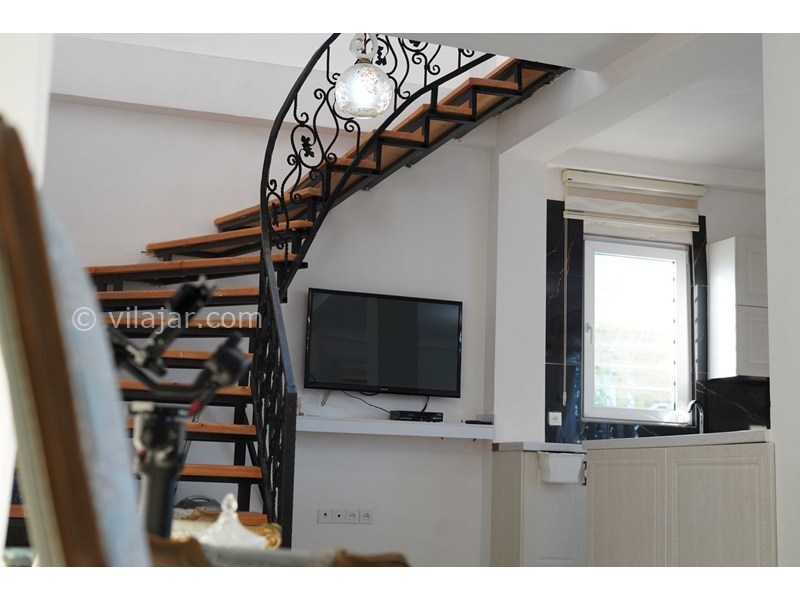 عکس شماره 860338 - اجاره ویلا با استخر روباز متل قو - 