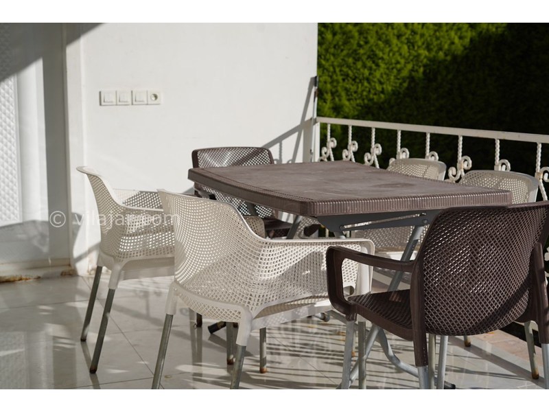 عکس شماره 860340 - اجاره ویلا با استخر روباز متل قو - 