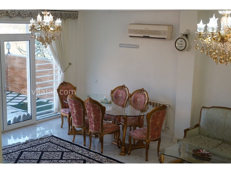 عکس شماره 860341 - اجاره ویلا با استخر روباز متل قو - 