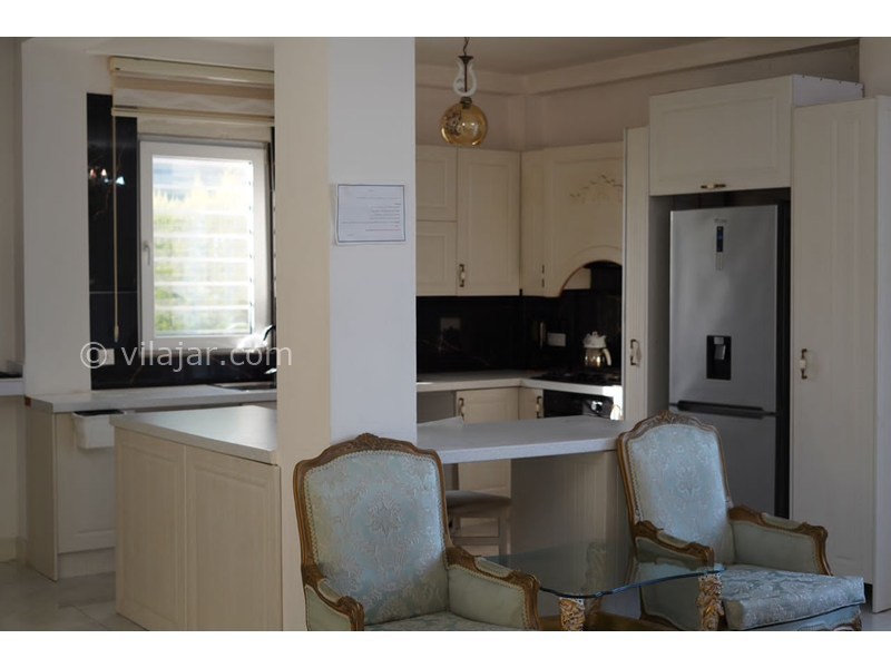 عکس شماره 860342 - اجاره ویلا با استخر روباز متل قو - 