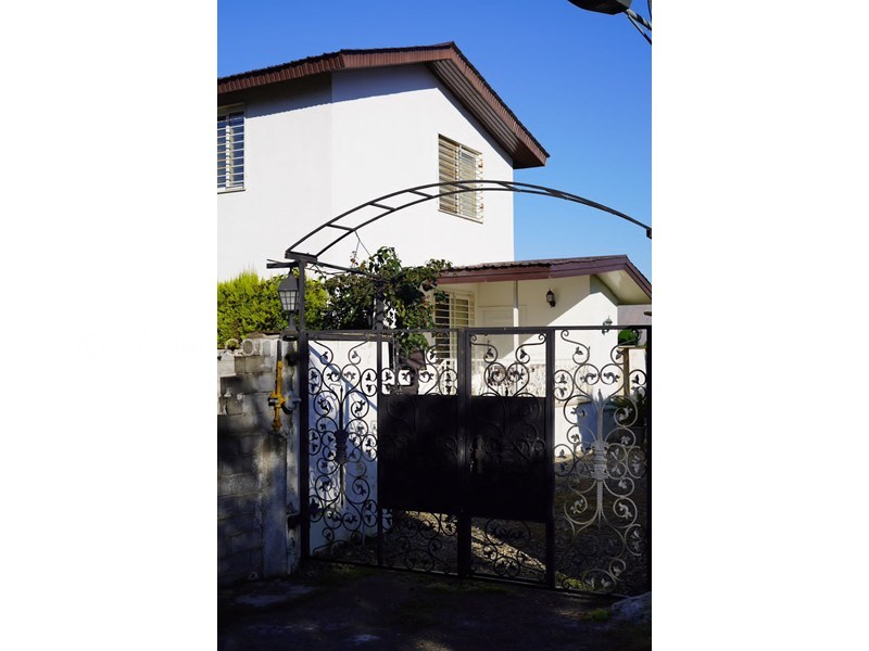 عکس شماره 860344 - اجاره ویلا با استخر روباز متل قو - 