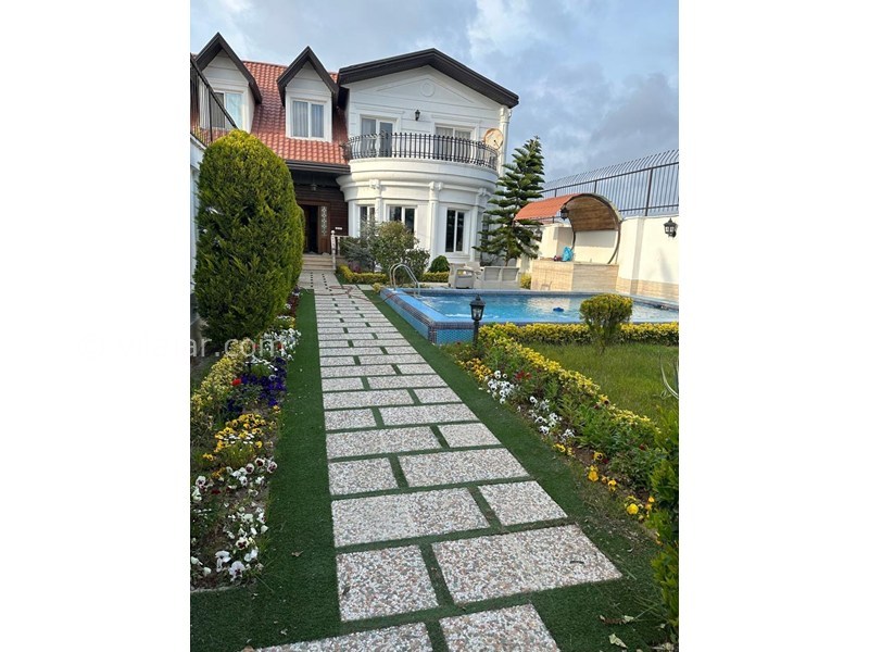 عکس شماره 860456 - اجاره ویلا با استخر جکوزی بابلسر - 