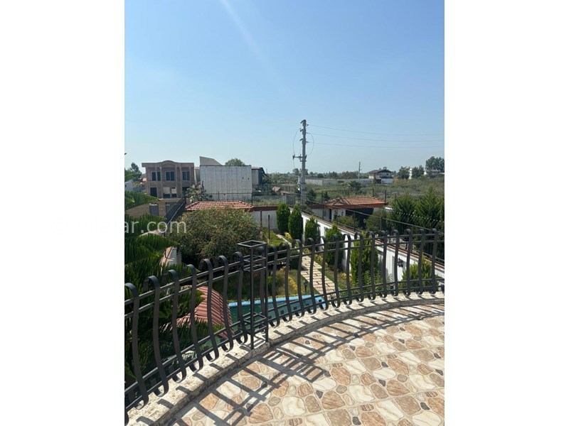 عکس شماره 860477 - اجاره ویلا با استخر جکوزی بابلسر - 