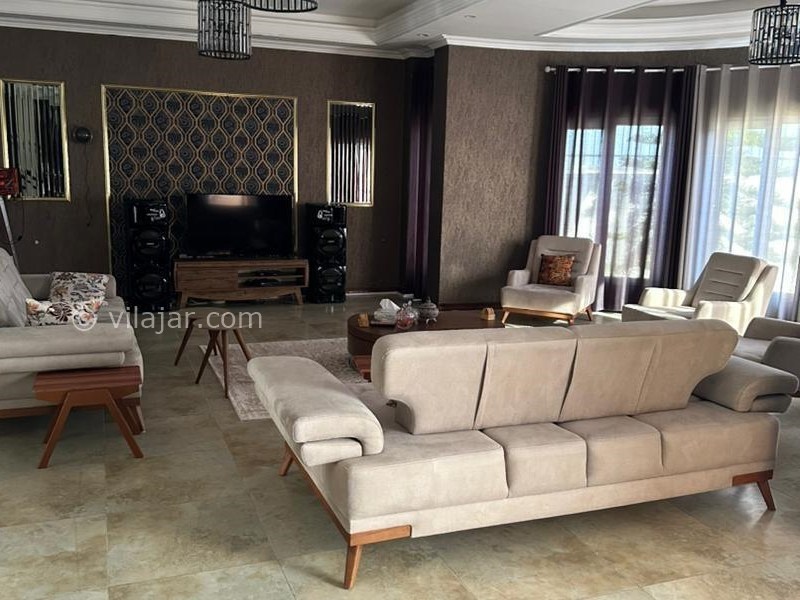 عکس شماره 860506 - اجاره ویلا با استخر جکوزی بابلسر - 