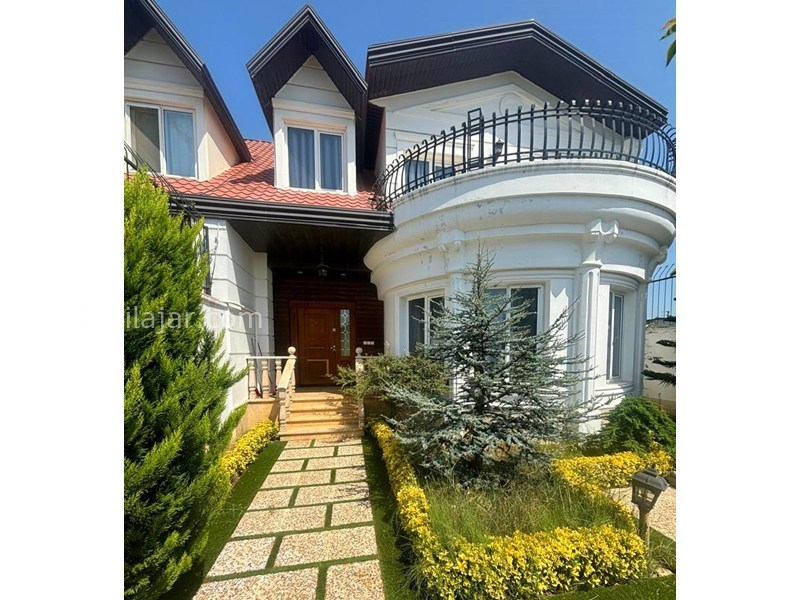 عکس شماره 860508 - اجاره ویلا با استخر جکوزی بابلسر - 