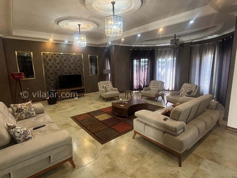 عکس شماره 860511 - اجاره ویلا با استخر جکوزی بابلسر - 