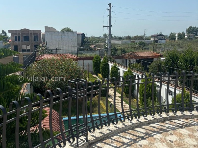 عکس شماره 860521 - اجاره ویلا با استخر جکوزی بابلسر - 