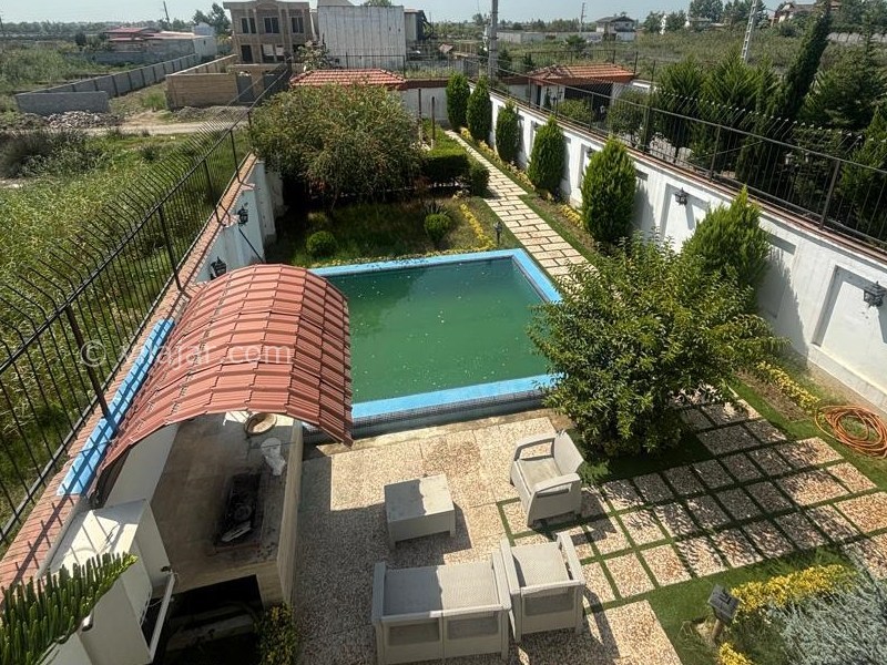 عکس شماره 860523 - اجاره ویلا با استخر جکوزی بابلسر - 