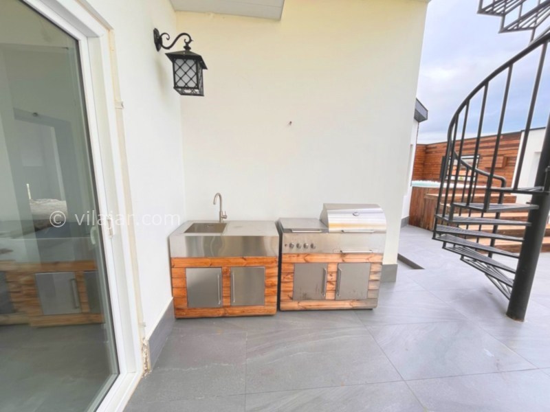 عکس شماره 860546 - ویلا استخرروباز مدرن با جکوزی نوشهر - 