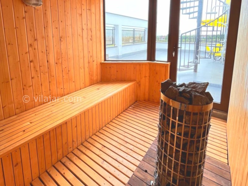 عکس شماره 860547 - ویلا استخرروباز مدرن با جکوزی نوشهر - 