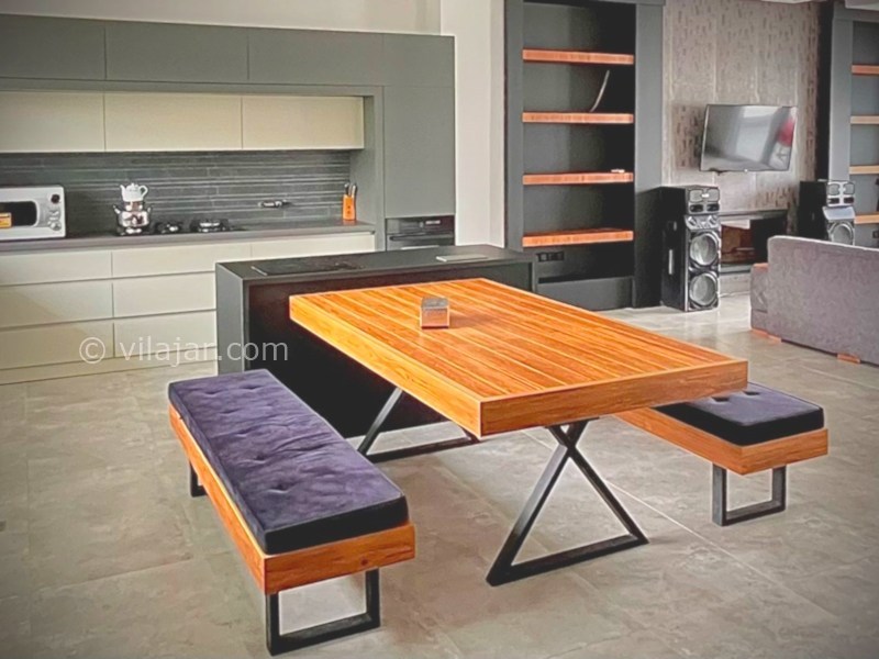 عکس شماره 860548 - ویلا استخرروباز مدرن با جکوزی نوشهر - 