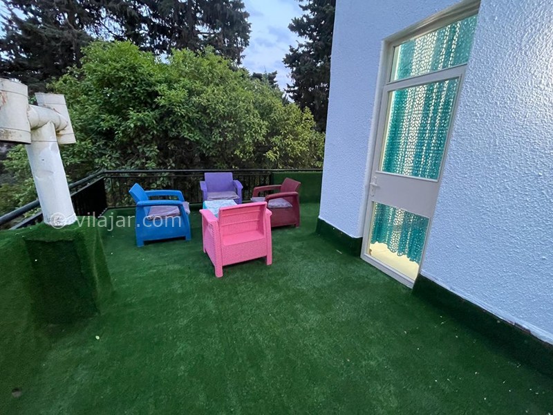 عکس شماره 860560 - اجاره ویلای 3 خوابه دریاکنار - 