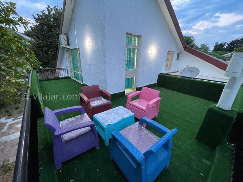 عکس شماره 860566 - اجاره ویلای 3 خوابه دریاکنار - 