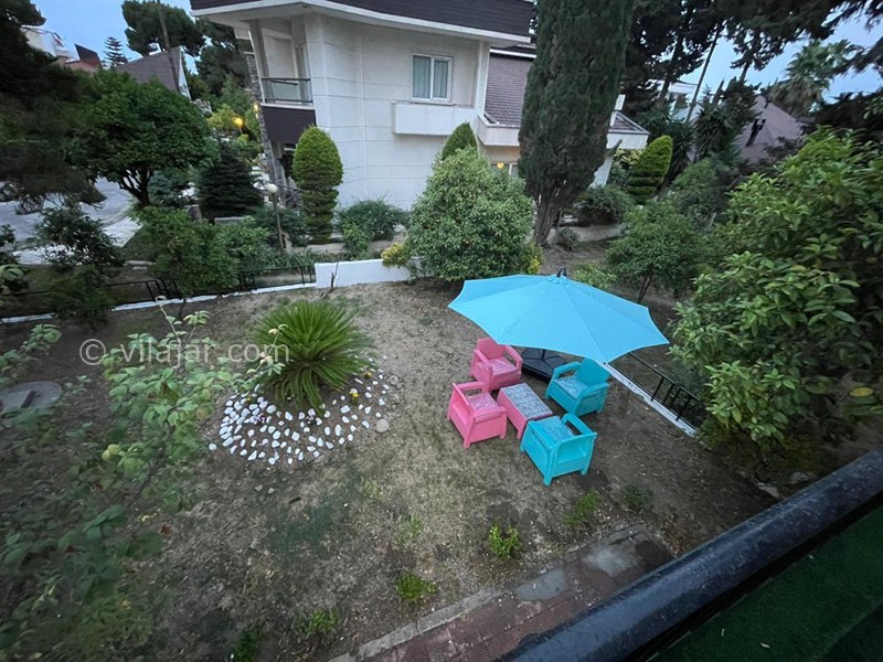 عکس شماره 860567 - اجاره ویلای 3 خوابه دریاکنار - 