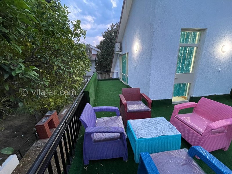 عکس شماره 860568 - اجاره ویلای 3 خوابه دریاکنار - 