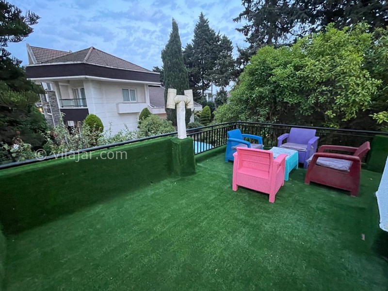 عکس شماره 860570 - اجاره ویلای 3 خوابه دریاکنار - 