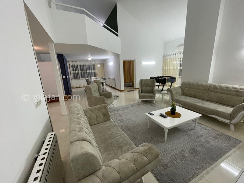 عکس شماره 860581 - اجاره ویلای 3 خوابه دریاکنار - 