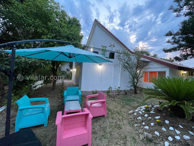 عکس شماره 860613 - اجاره ویلای 3 خوابه دریاکنار - 