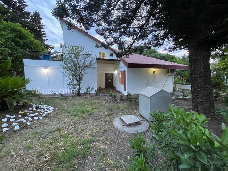 عکس شماره 860615 - اجاره ویلای 3 خوابه دریاکنار - 