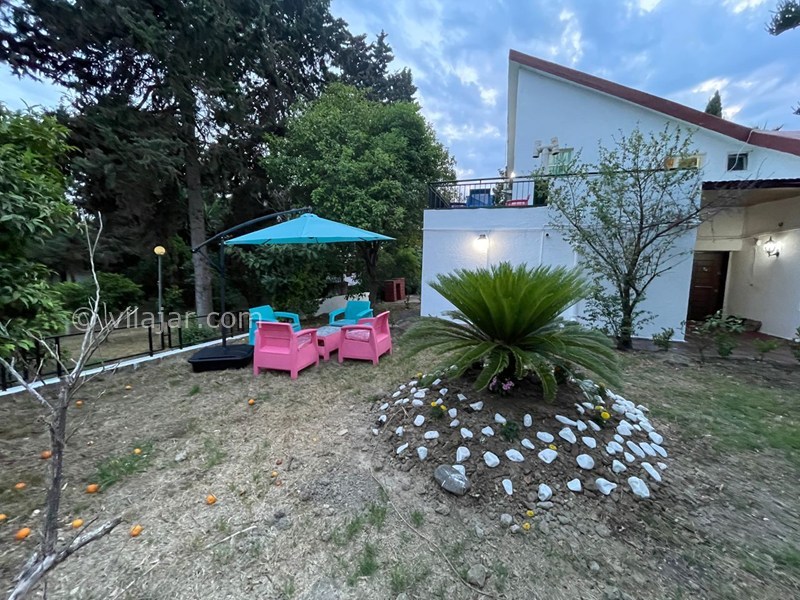 عکس شماره 860622 - اجاره ویلای 3 خوابه دریاکنار - 