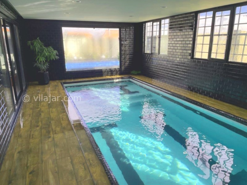 عکس شماره 860629 - اجاره ویلا با 2 استخر مشهد - 