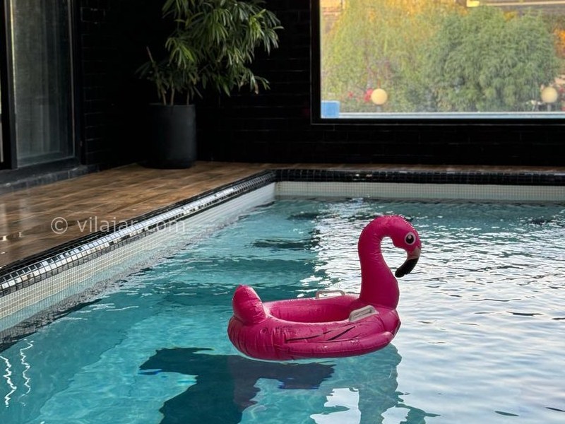 عکس شماره 860631 - اجاره ویلا با 2 استخر مشهد - 