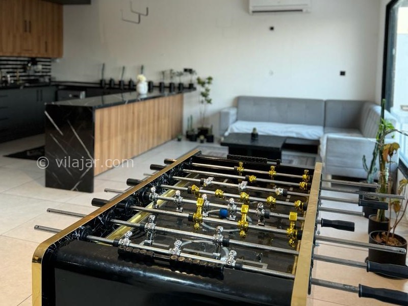 عکس شماره 860633 - اجاره ویلا با 2 استخر مشهد - 