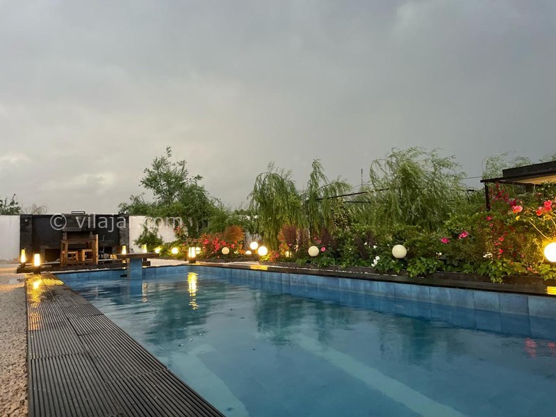 عکس شماره 860635 - اجاره ویلا با 2 استخر مشهد - 