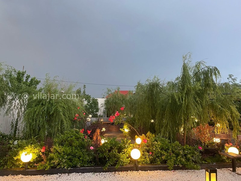 عکس شماره 860643 - اجاره ویلا با 2 استخر مشهد - 