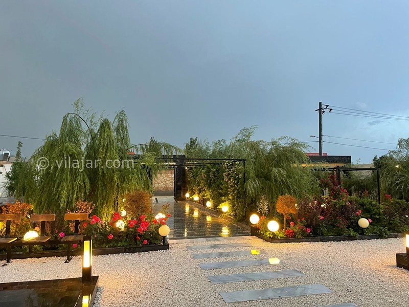 عکس شماره 860644 - اجاره ویلا با 2 استخر مشهد - 