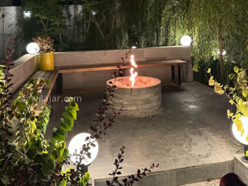 عکس شماره 860647 - اجاره ویلا با 2 استخر مشهد - 