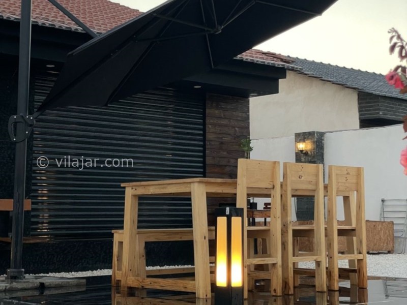 عکس شماره 860648 - اجاره ویلا با 2 استخر مشهد - 