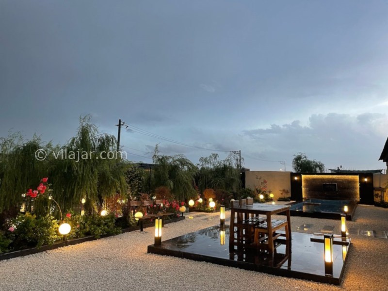 عکس شماره 860649 - اجاره ویلا با 2 استخر مشهد - 