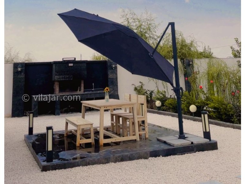 عکس شماره 860652 - اجاره ویلا با 2 استخر مشهد - 