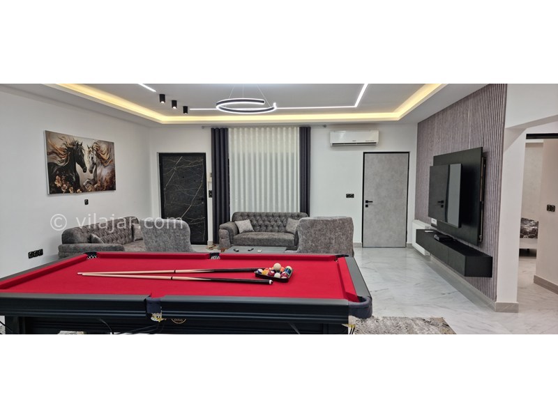 عکس شماره 860747 - ویلا استخردار لاکچری در متل قو - ویلا با میز بیلیارد سلمانشهر